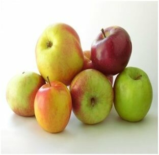 Правила хранения яблок