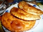 Старинный рецепт чебуреков по-крымски