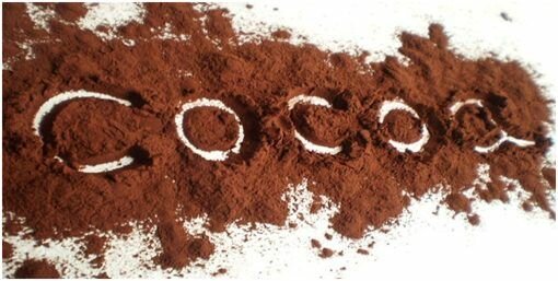 В какао содержится много полезных веществ