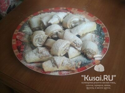 Азербайджанское печенье мутаки.